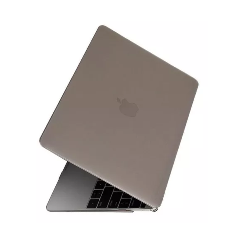 Carcasa Para Macbook 12 Gris-2