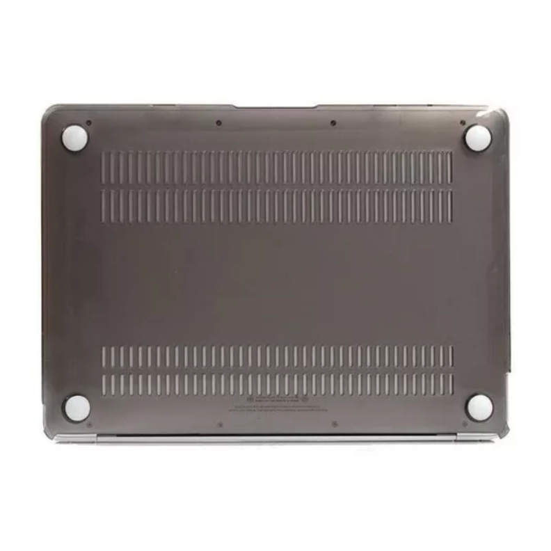 Carcasa Para Macbook 12 Gris-4