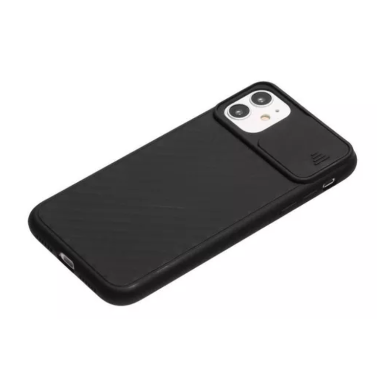 Carcasa Con Protector De Cámara Para iPhone 11 Pro Max-3