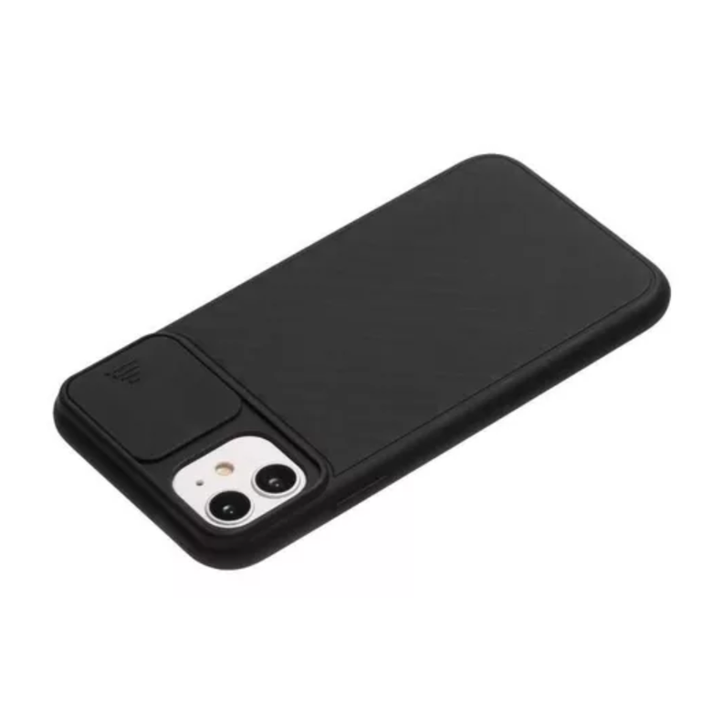 Carcasa Con Protector De Cámara Para iPhone 11 Pro Max-4