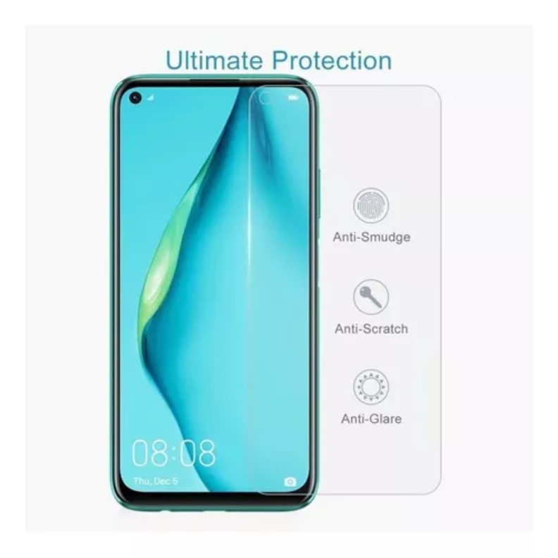 Huawei P40 Lite Lamina De Vidrio Para Pan-2