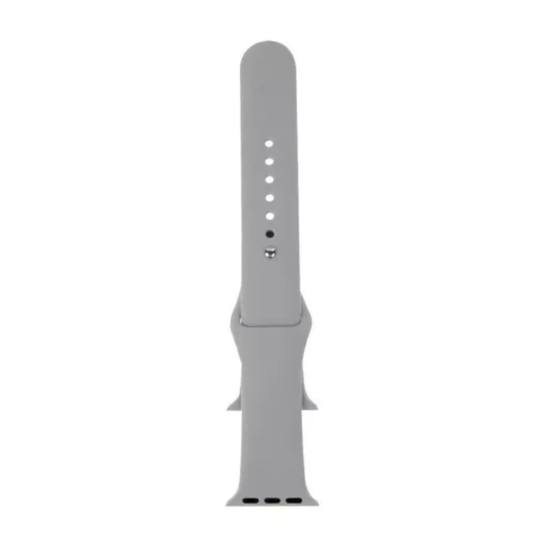 Correa Para Apple Watch 42mm Plateado-3