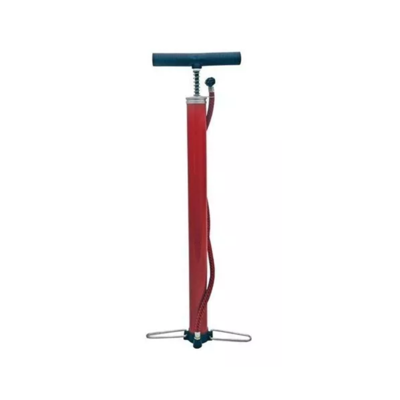Bombin Pie Rojo 185 Pinza V Dunlop Tt-310-0