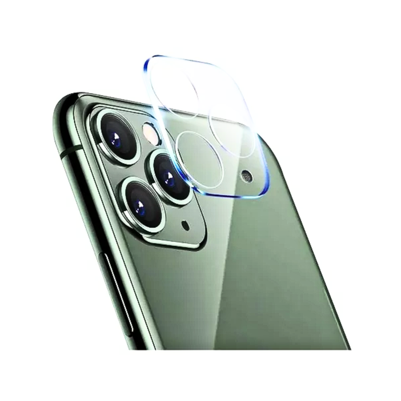 Protector De Cámara Para iPhone 12 Pro Max Vidrio Templado-0