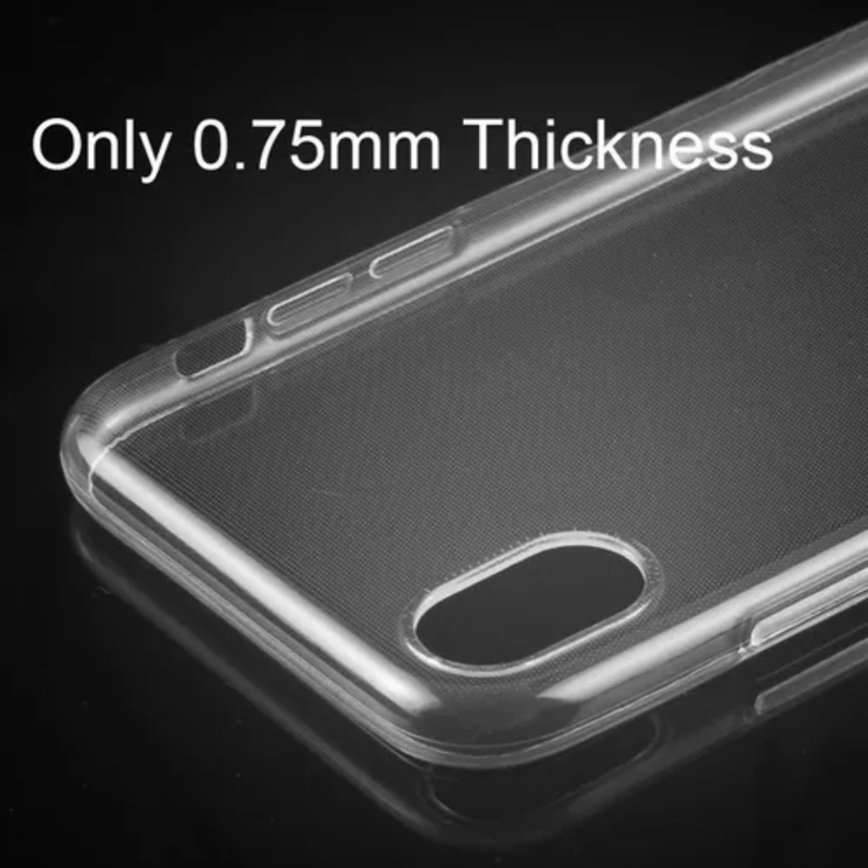 Carcasa De Silicona Para iPhone X / Xs-2