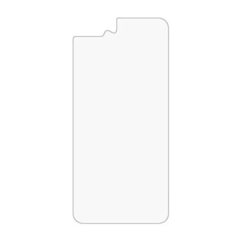 Lamina Vidrio Templado Trasera Para iPhone 8 Plus & 7 Plus-0