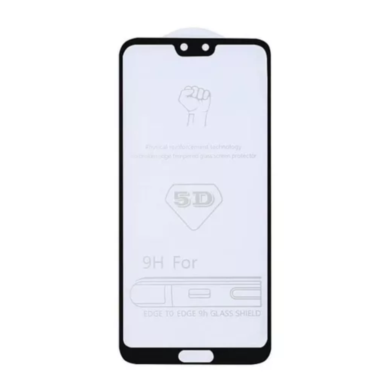 Huawei P20 Pro Lamina De Vidrio Pantalla Completa-0