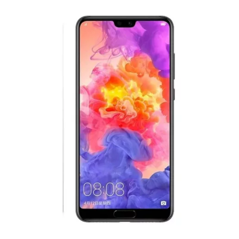 Huawei P20 Pro Lamina De Vidrio Pantalla Completa-1
