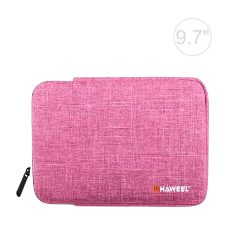 Bolso Protector Para iPad / Tablet / iPad Pro 9.7 Color Rosa-1