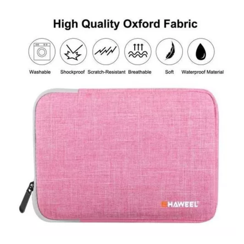 Bolso Protector Para iPad / Tablet / iPad Pro 9.7 Color Rosa-3