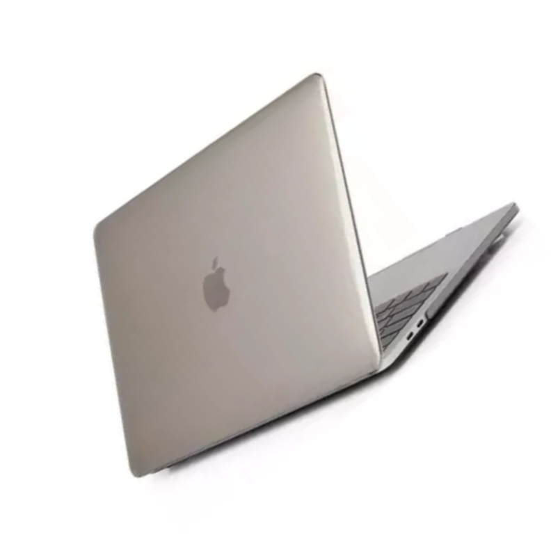 Carcasa Para Macbook Pro 13.3 A1989 (2018) Gris-1