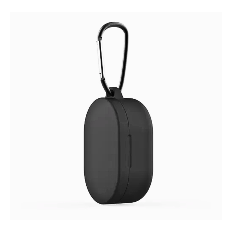 Carcasa Protector Para Xiaomi Airdots Negro-0
