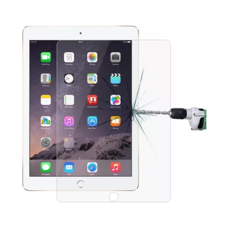 Lamina De Vidrio Templado Para iPad Mini 4-0