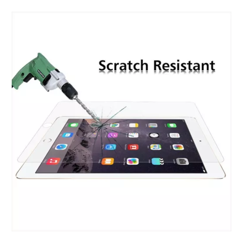 Lamina De Vidrio Templado Para iPad Mini 4-2