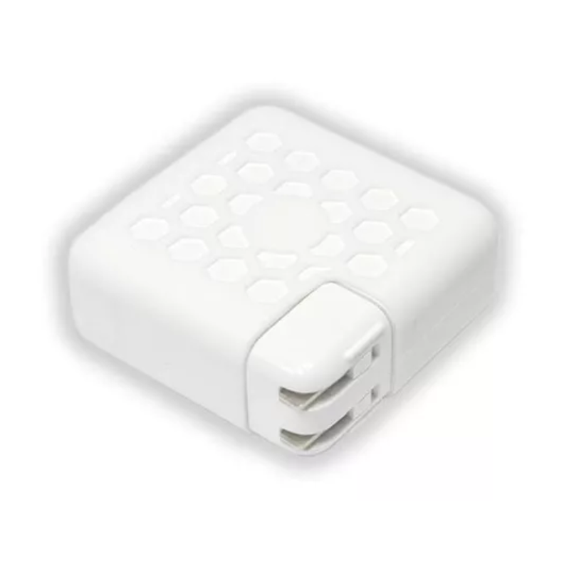 Carcasa De Silicona Cargador De Macbook 11 / 13-1