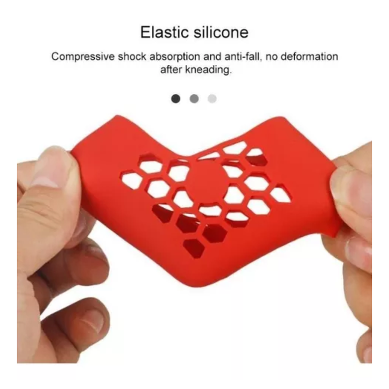 Carcasa De Silicona Cargador De Macbook 11 / 13-2