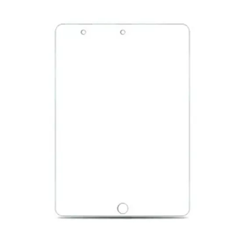 Lamina De Vidrio Templado Para iPad Pro 10.5 (2 Laminas)-0