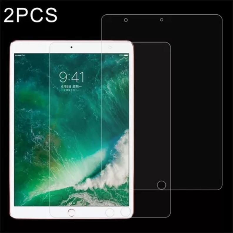 Lamina De Vidrio Templado Para iPad Pro 10.5 (2 Laminas)-1