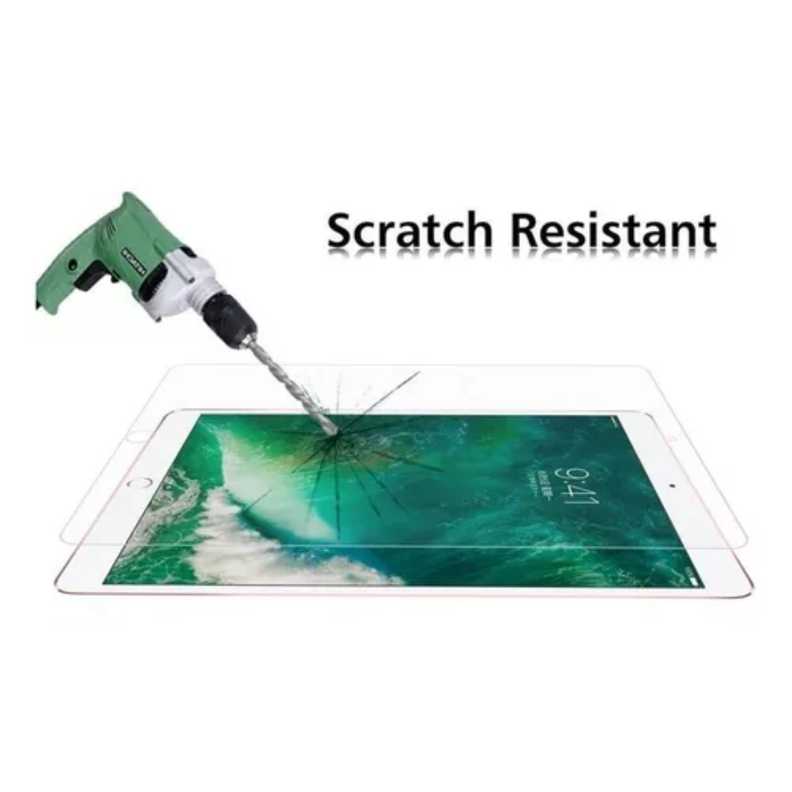 Lamina De Vidrio Templado Para iPad Pro 10.5 (2 Laminas)-3