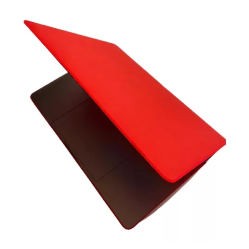 Carcasa Para Macbook 12 Rojo-0
