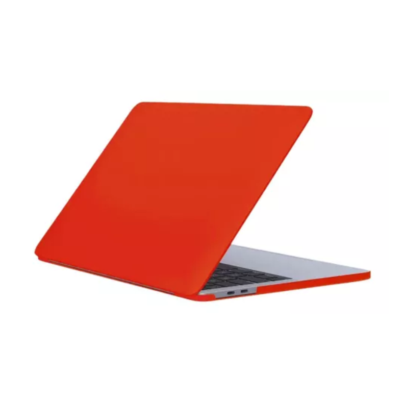 Carcasa Para Macbook 12 Rojo-2