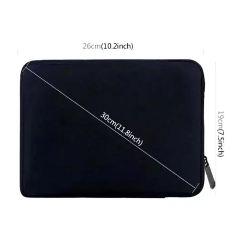 Bolso Protector Para iPad / Tablet / iPad Pro 9.7 C/negro-2