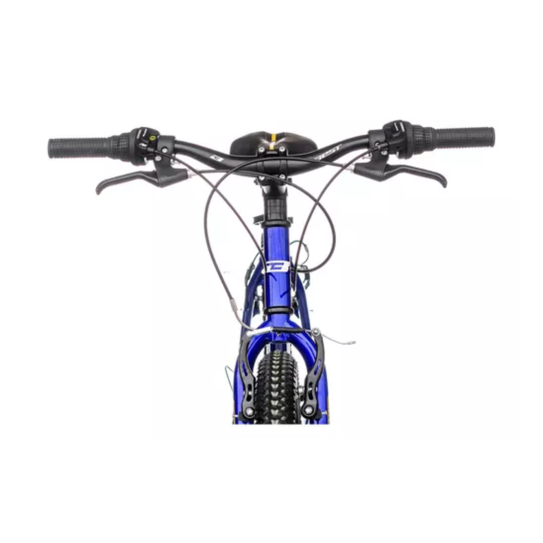 Bicicleta Best Mirlo Full Rigida Aro 26 Acero 18v Talla18 V--3