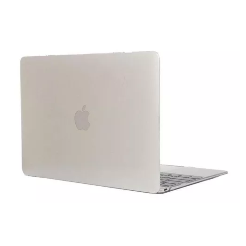 Carcasa Para Macbook 12 Blanco-0