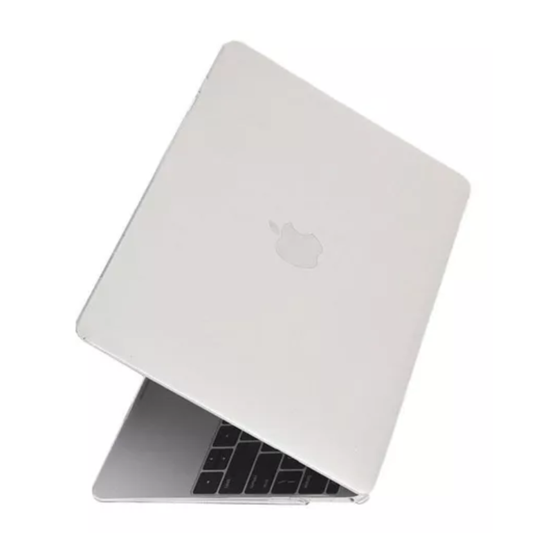 Carcasa Para Macbook 12 Blanco-1