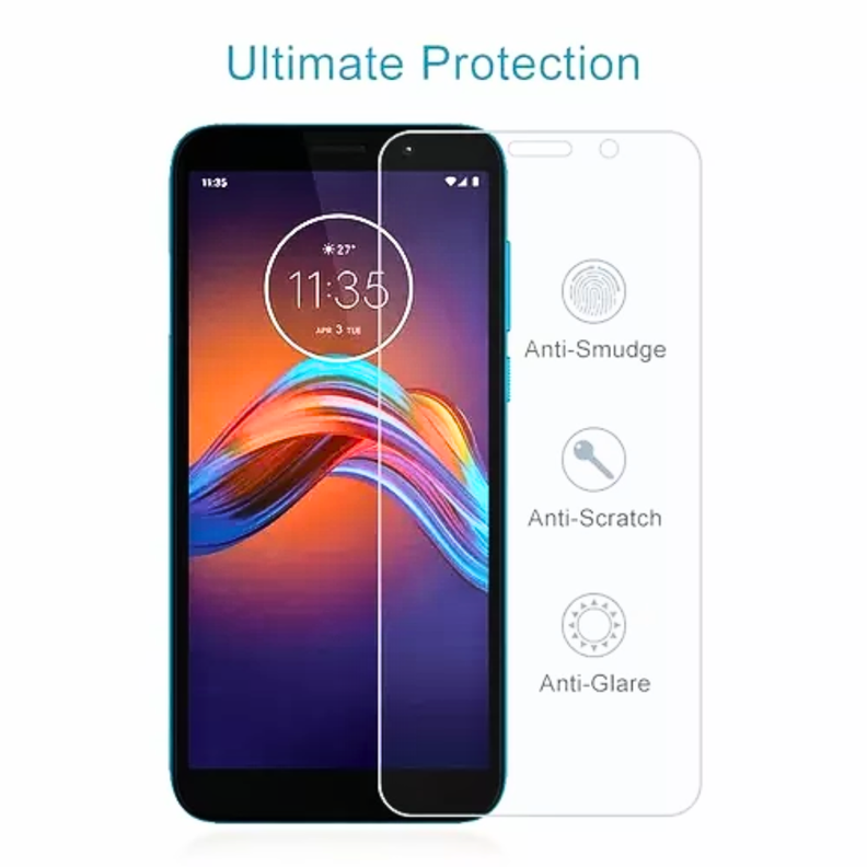 Lamina Vidrio Templado Pantalla Motorola Moto E6 Play-1