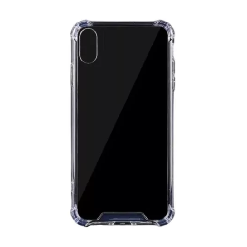 Carcasa De Silicona Para iPhone XR-0