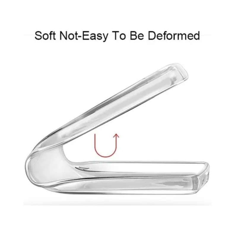 Carcasa De Silicona Para iPhone XR-1