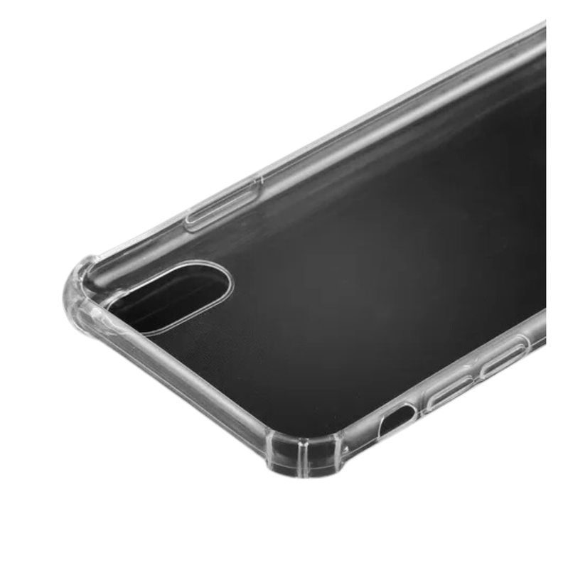 Carcasa De Silicona Para iPhone XR-2