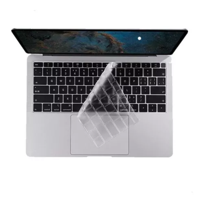 Protector De Silicona Teclado Para Macbook Air 13.3 A2179-2