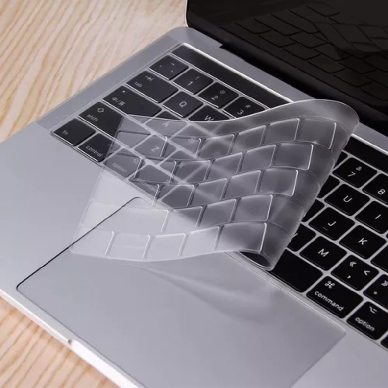 Protector De Silicona Teclado Para Macbook Air 13.3 A2179-6