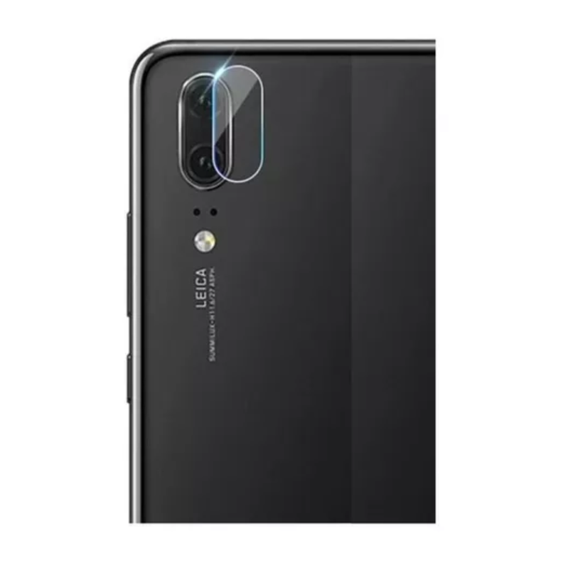 Lamina De Vidrio Templado Para Cámara De iPhone XS Max-0