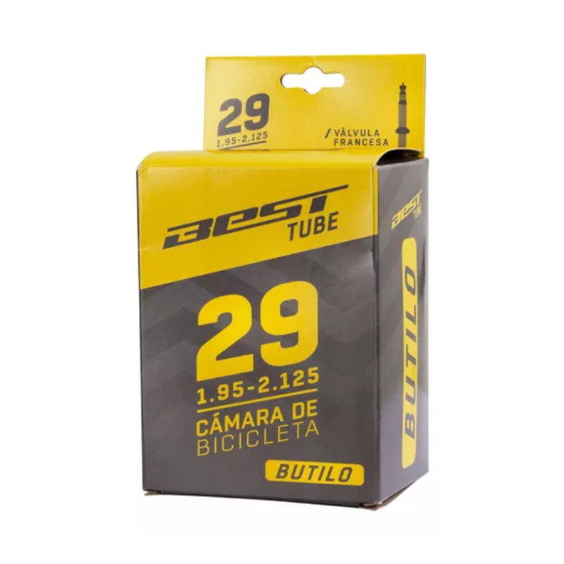 Camara Best Aro 29 X 195 / 2125 Val/francesa-0