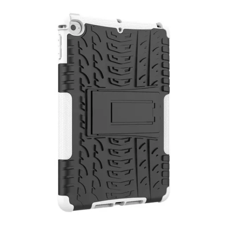 Carcasa Reforzada Con Soporte Para iPad Mini 4 / 5-0