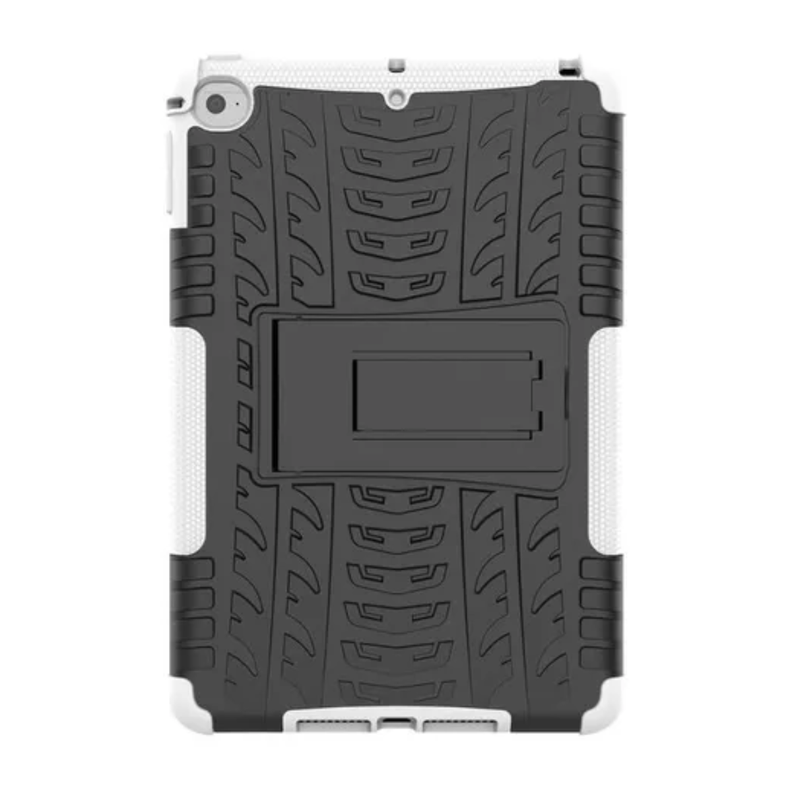 Carcasa Reforzada Con Soporte Para iPad Mini 4 / 5-1