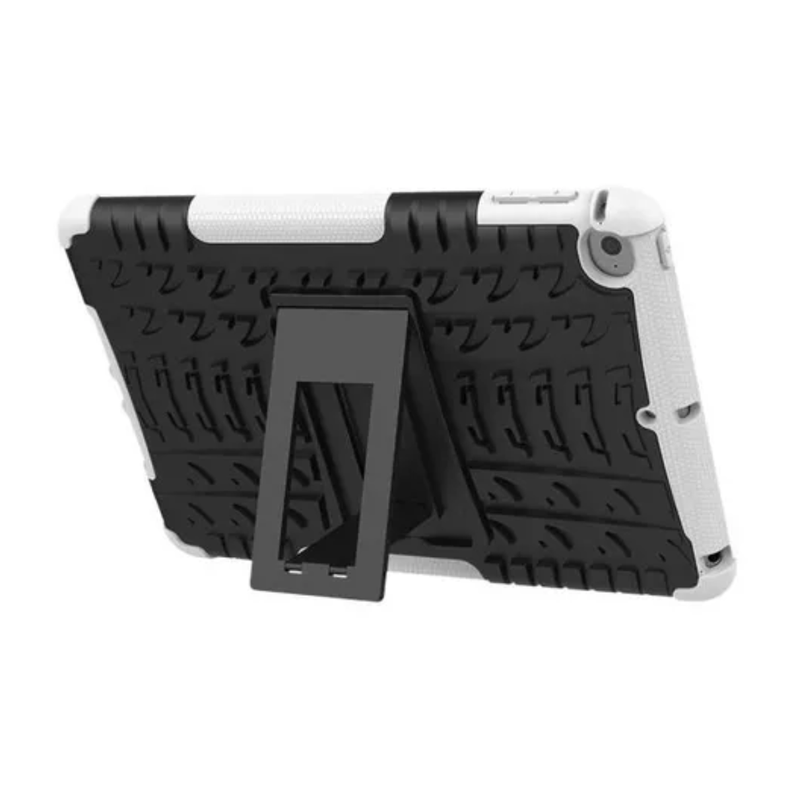 Carcasa Reforzada Con Soporte Para iPad Mini 4 / 5-2