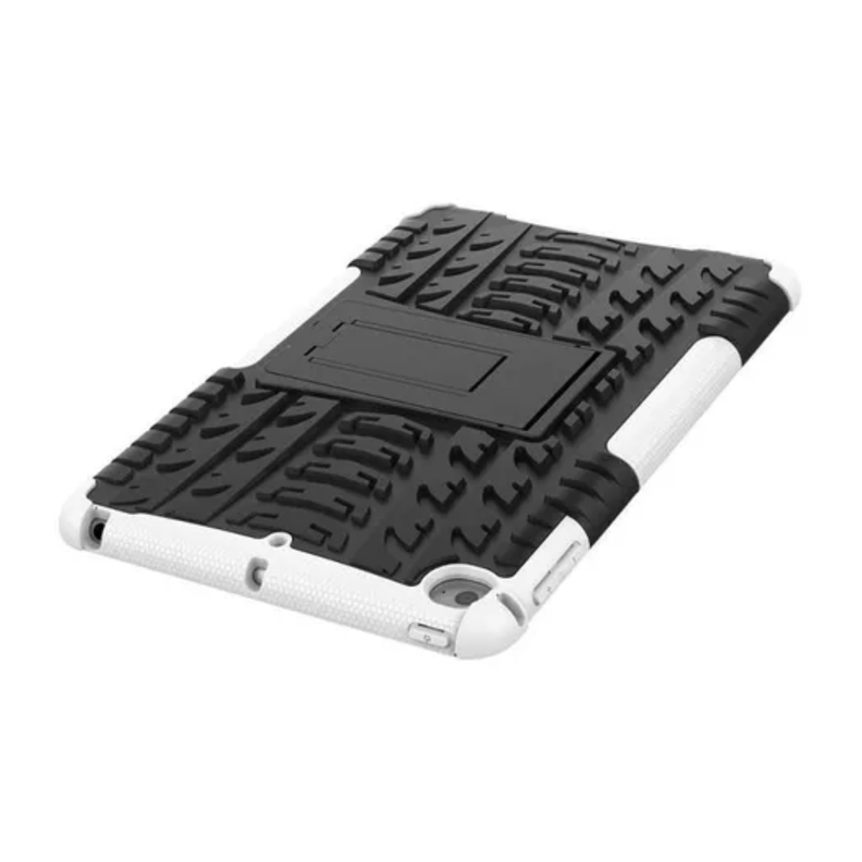 Carcasa Reforzada Con Soporte Para iPad Mini 4 / 5-3