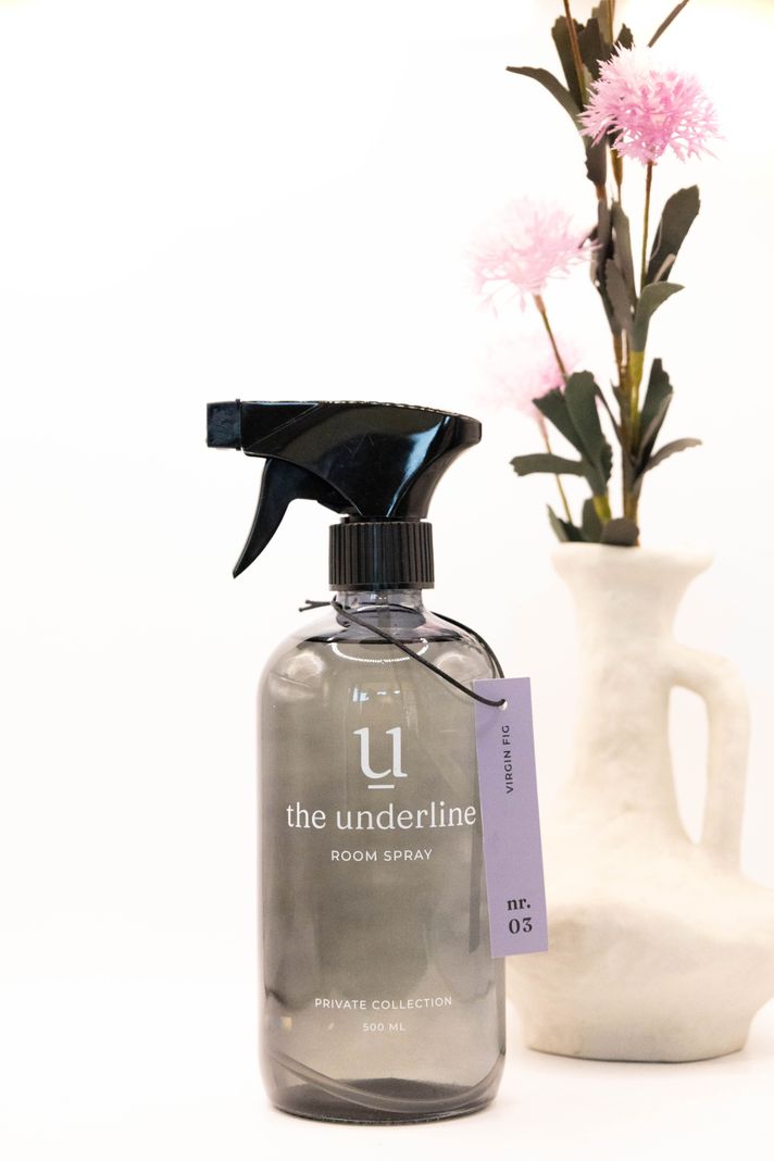 Home Spray - Virgin Fig-0