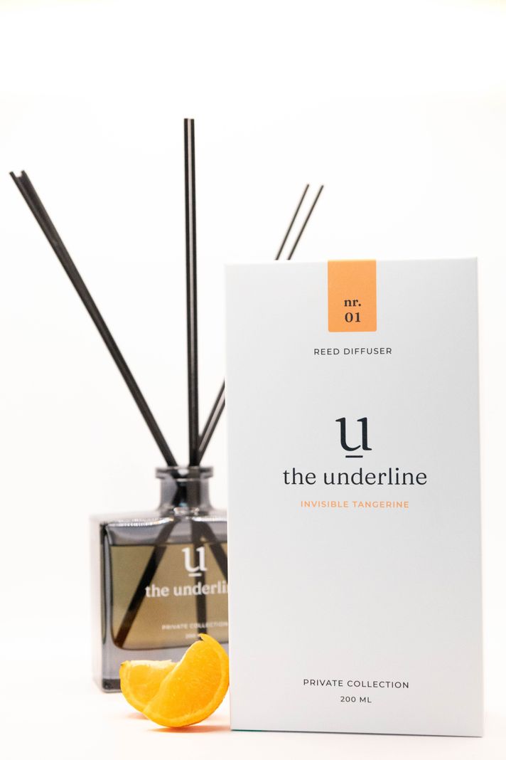 Difusor - Invisible Tangerine-0