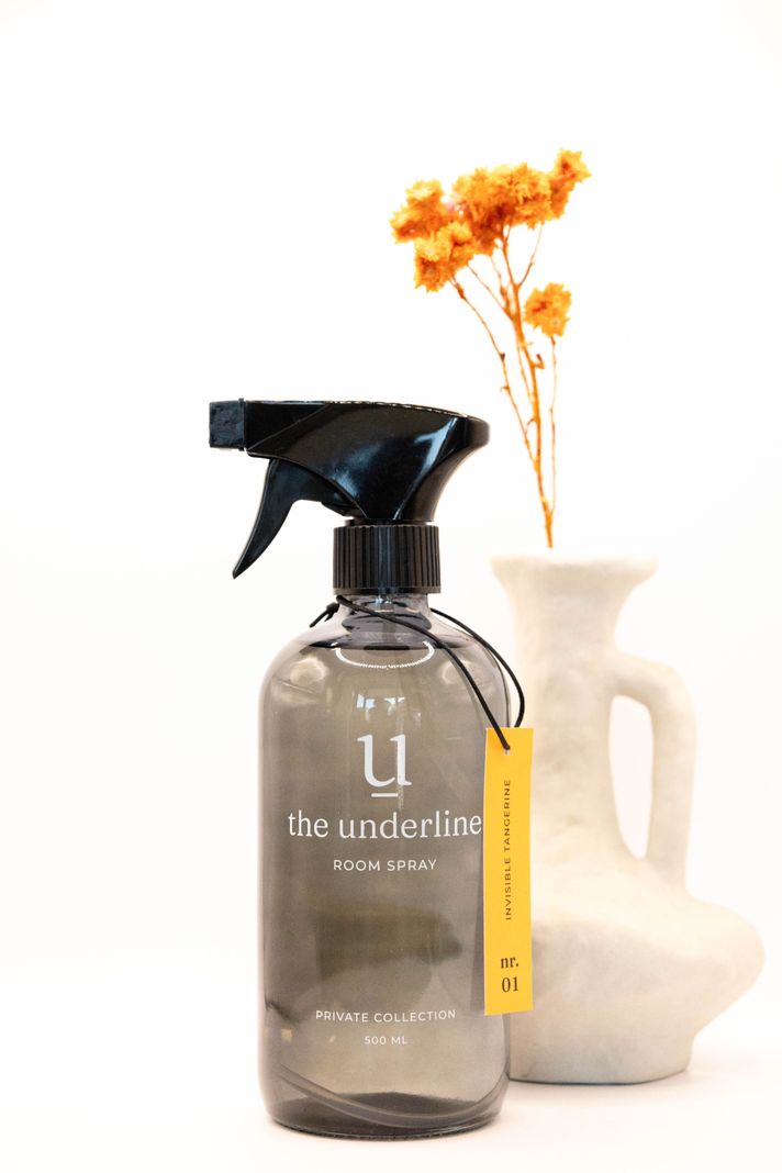 Home Spray - Invisible Tangerine-0