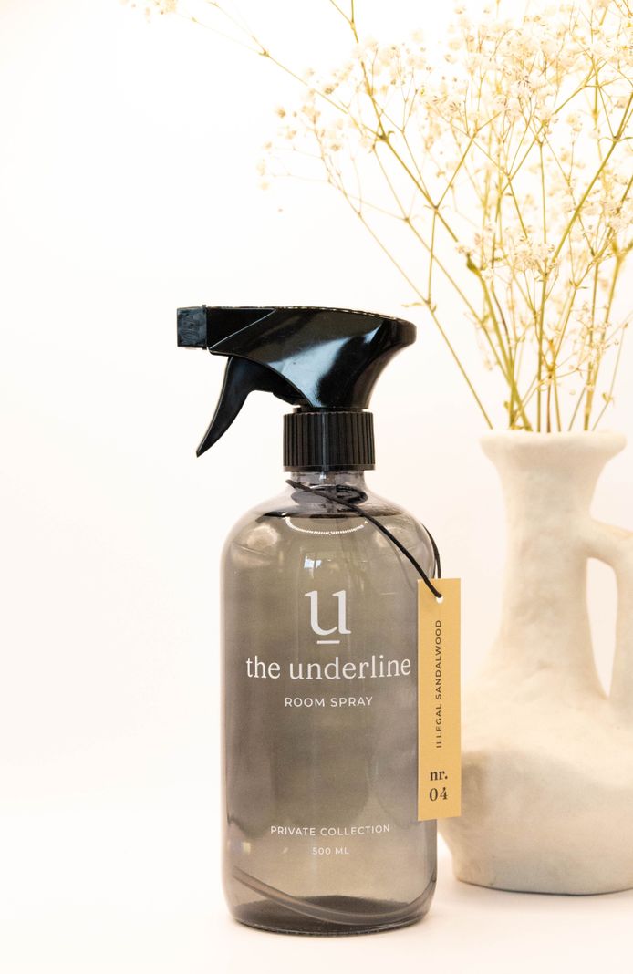 Home Spray - Ilegal Sandalwood-0