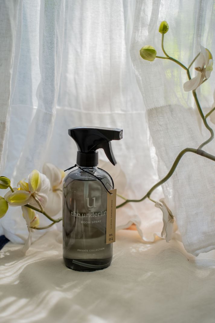 Home Spray - Ilegal Sandalwood-2