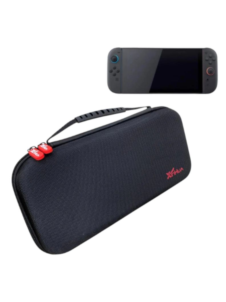Estuche protector compatible con Nintendo Switch 2