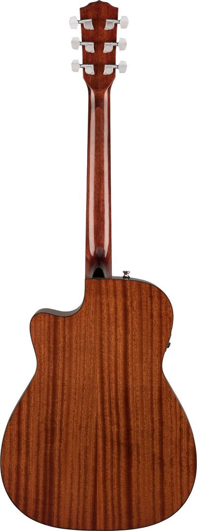 Fender Guitarra Electroacústica CC-60SCE Concert-1