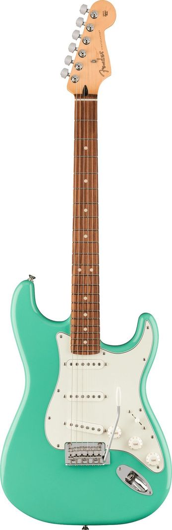 Guitarra Eléctrica Fender Stratocaster Player (Verde)-0