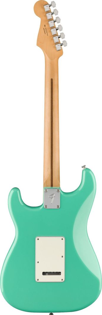 Guitarra Eléctrica Fender Stratocaster Player (Verde)-1